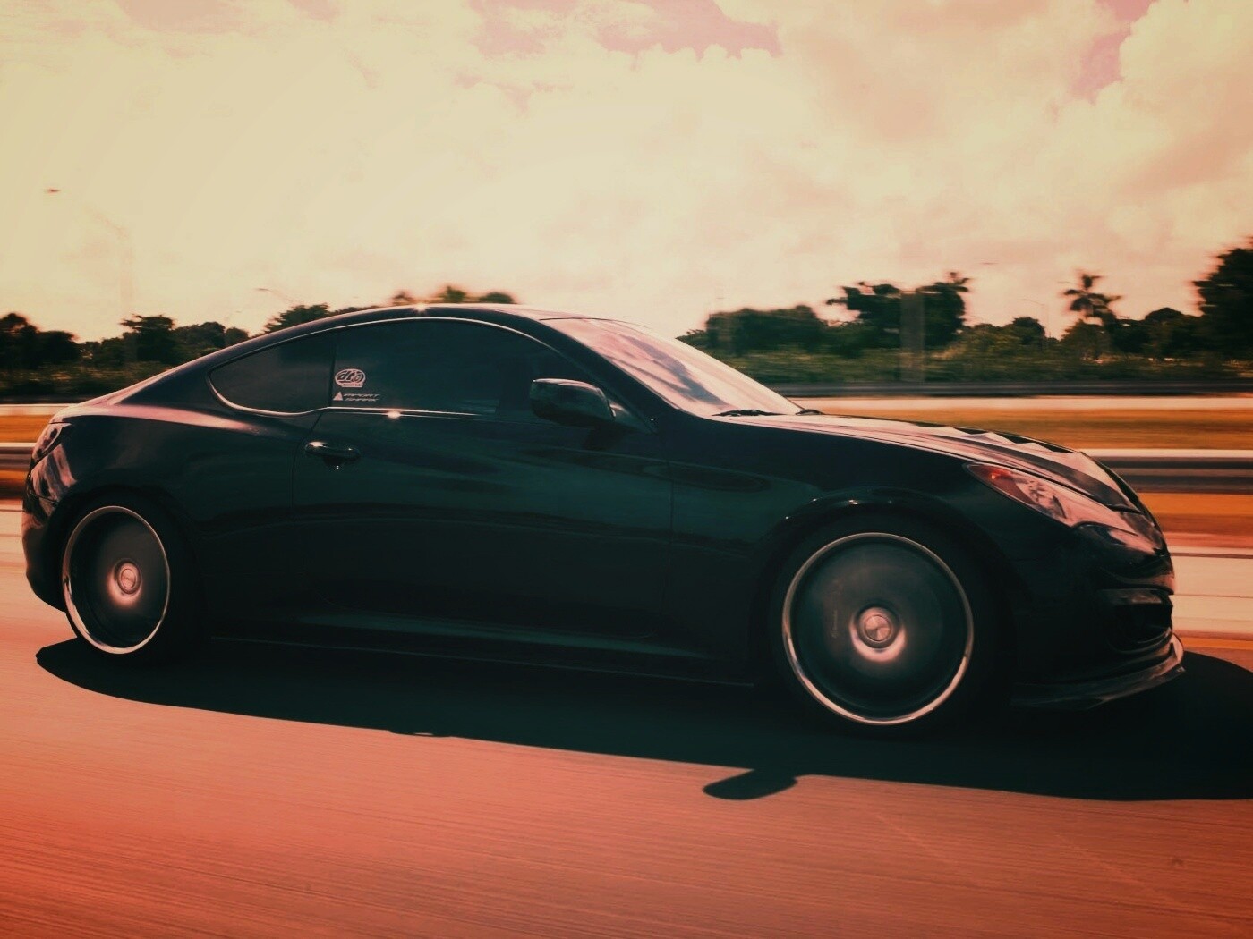 Hyndai genesis обои