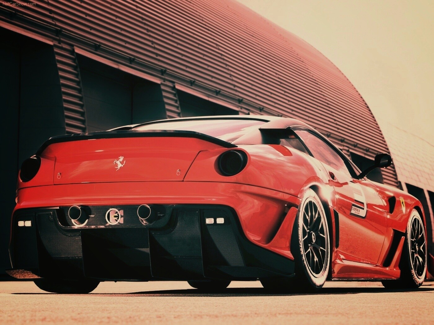 Ferrari Sportcar обои