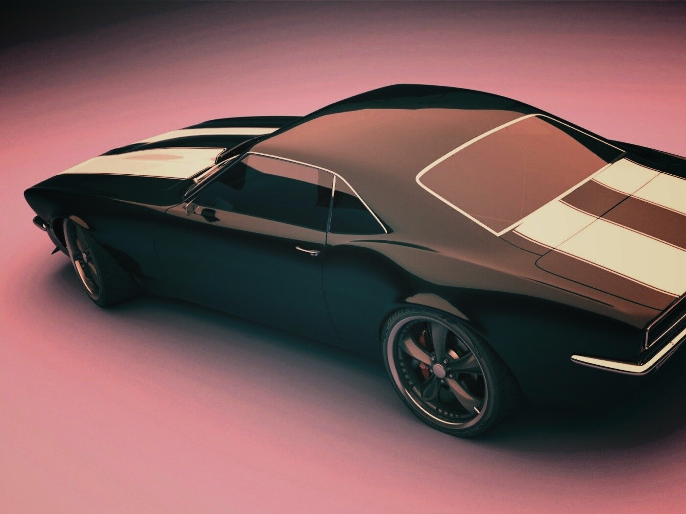 Ford мускулкар обои