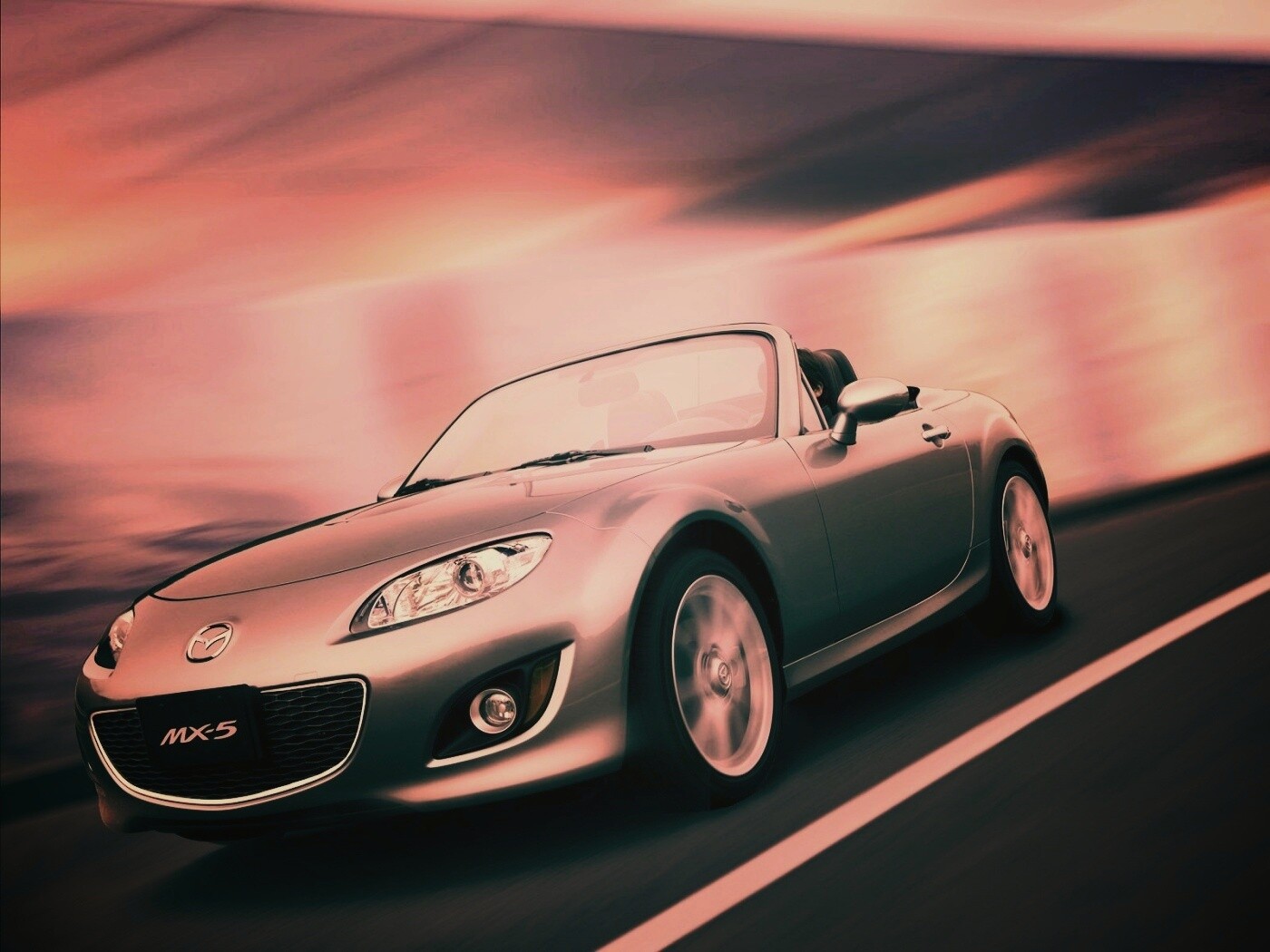 Mazda MX5 обои