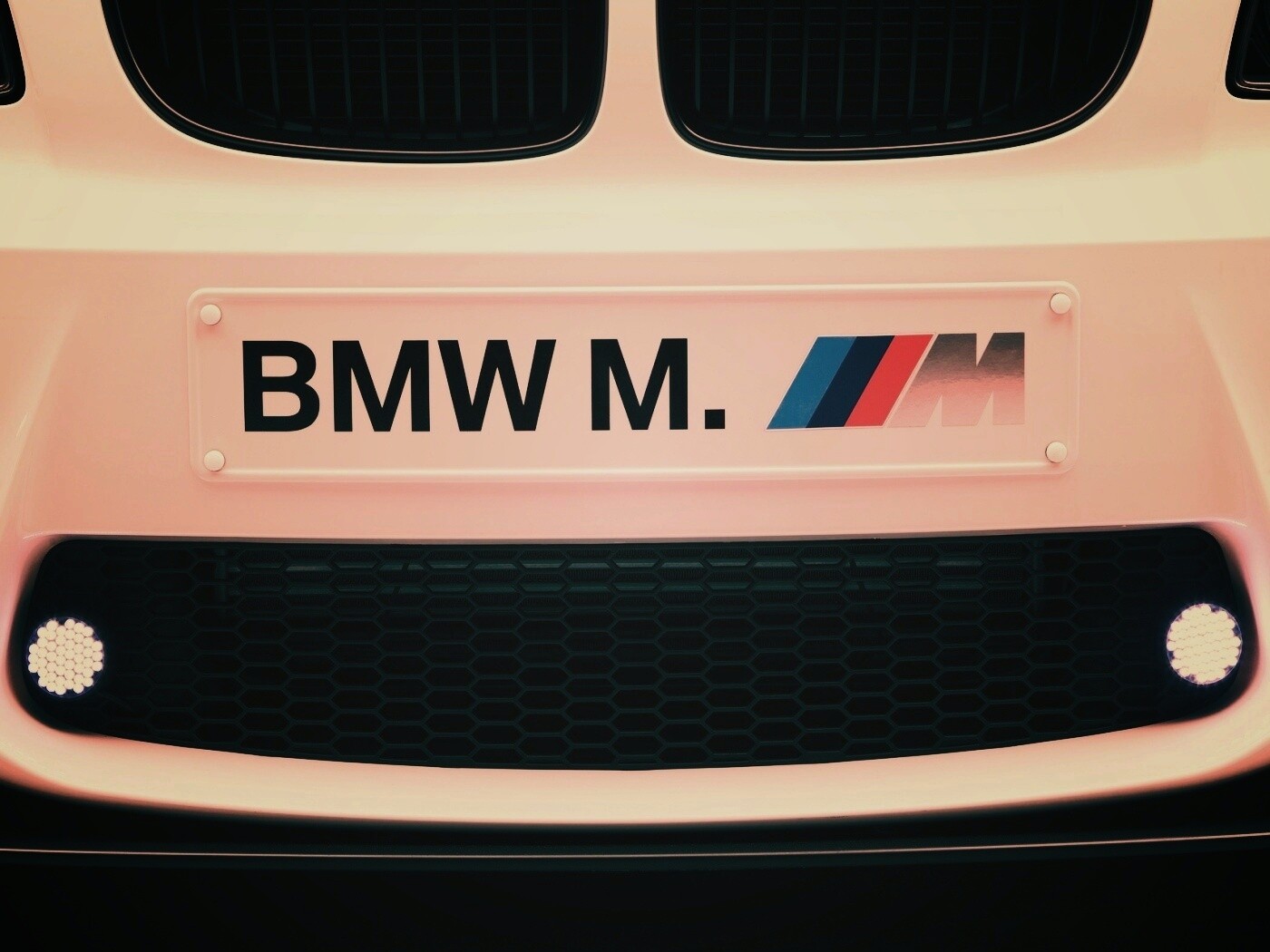 BMW M1 обои