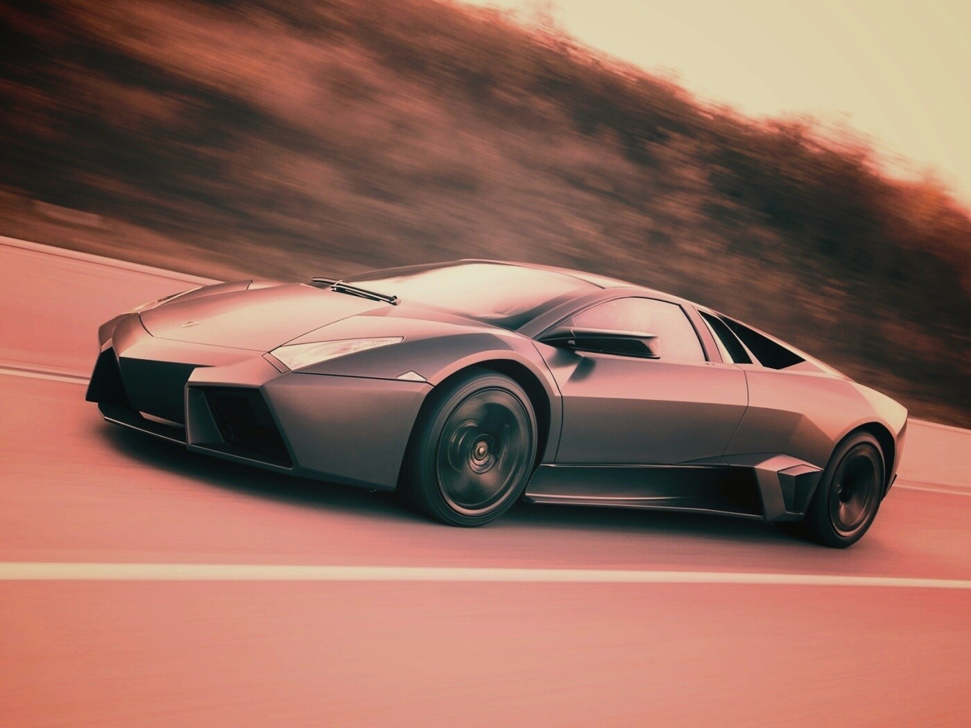 Lamborghini Reventon обои