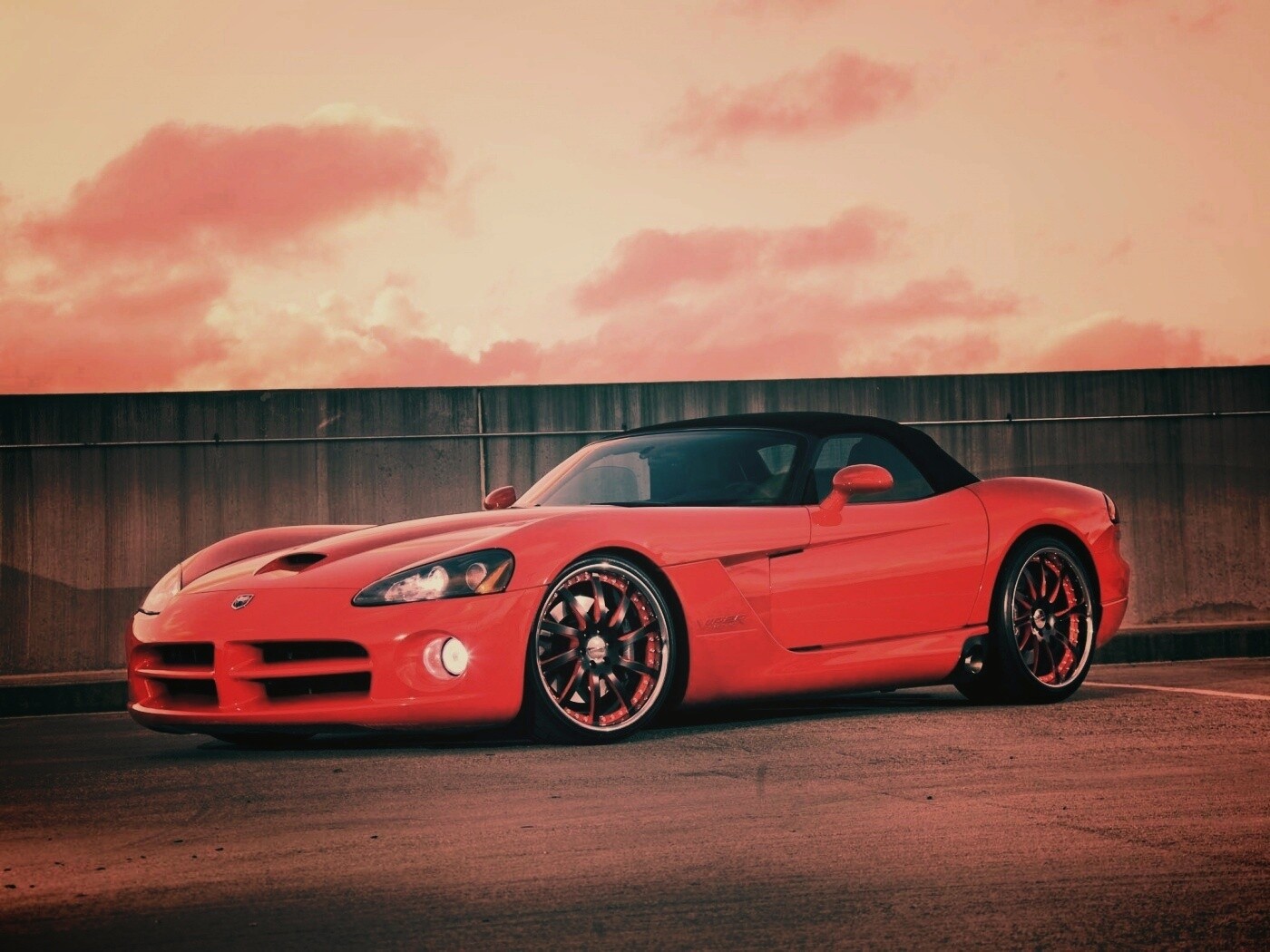 Dodge Viper обои