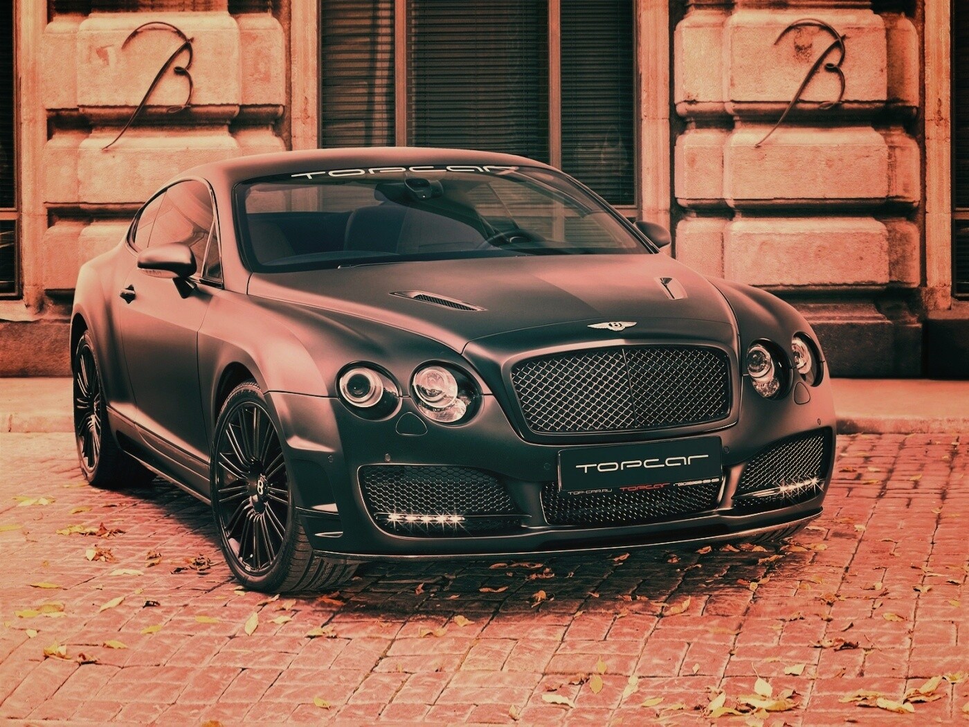 Bentley обои