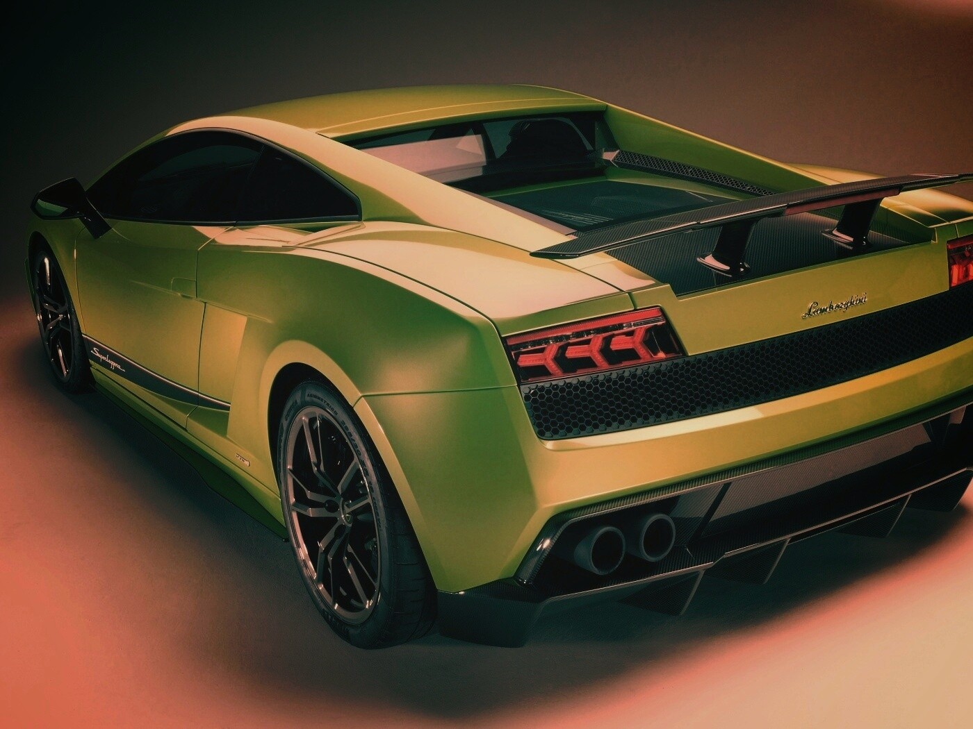 Lamborghini Gallardo обои