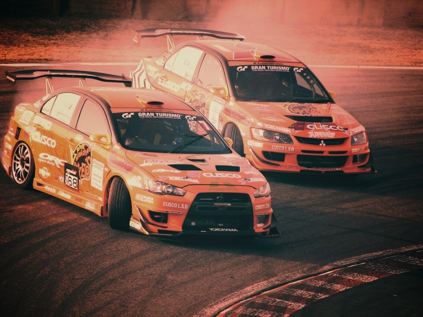 Mitsubishi Lancer  обои