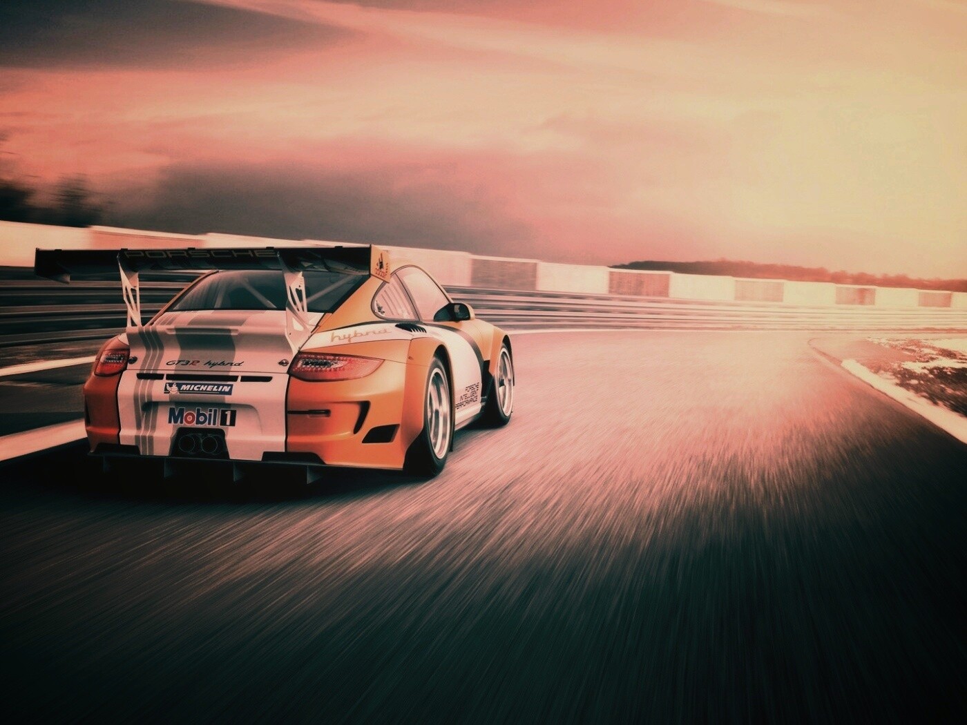 Porsche 911 обои