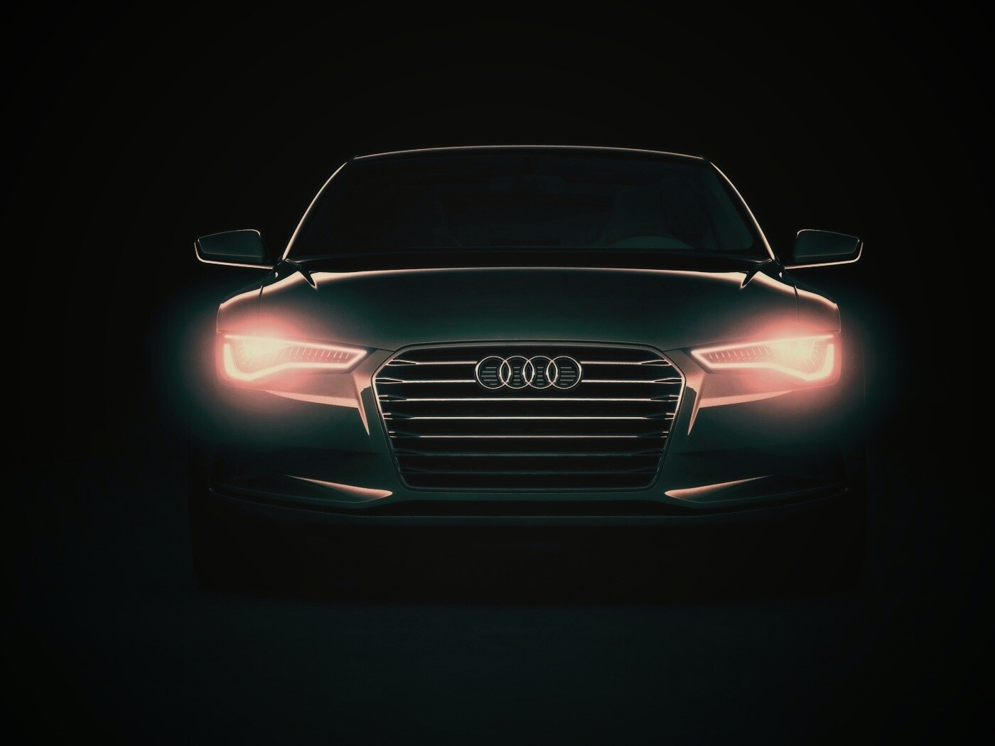 Audi A7 обои