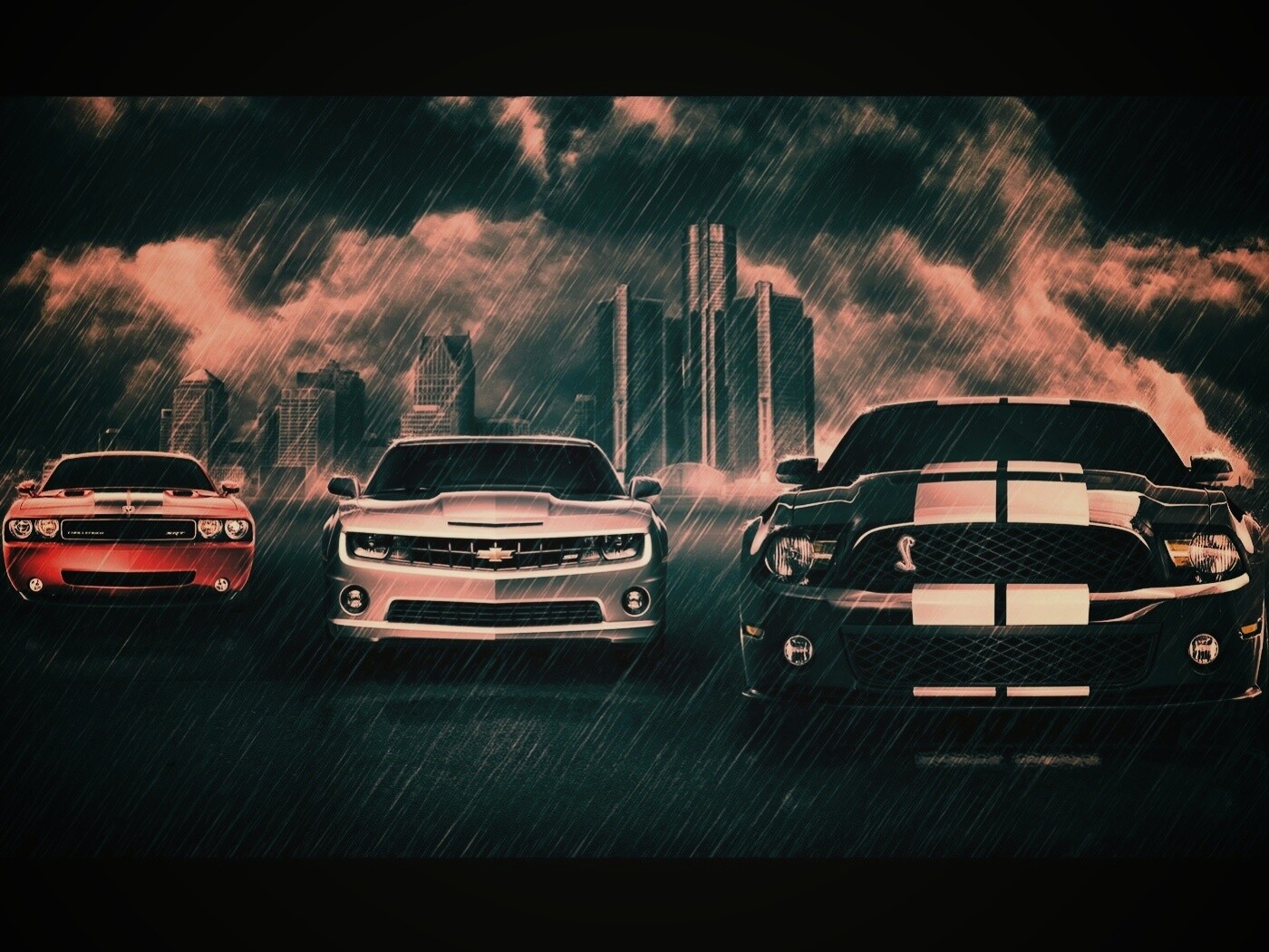 Спорткары обои