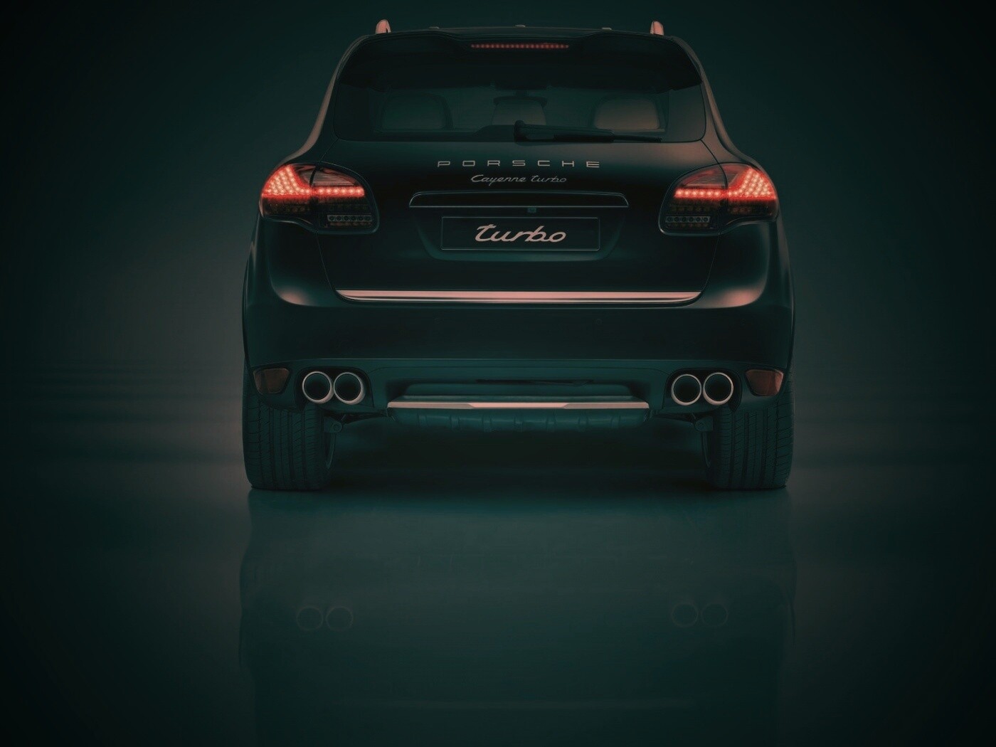 Porsche Cayenne обои