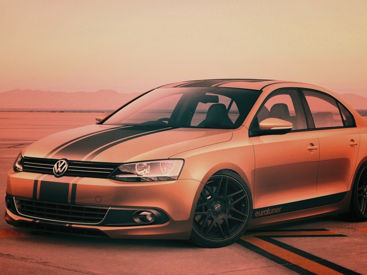 Volkswagen Passat обои