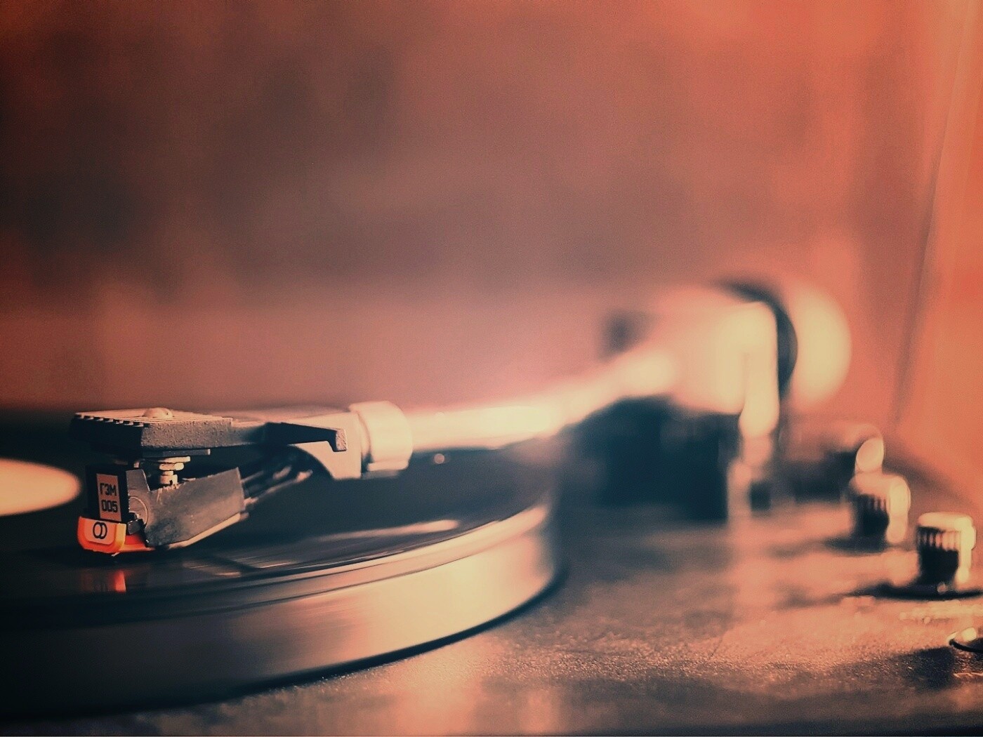 Пульт диджея обои