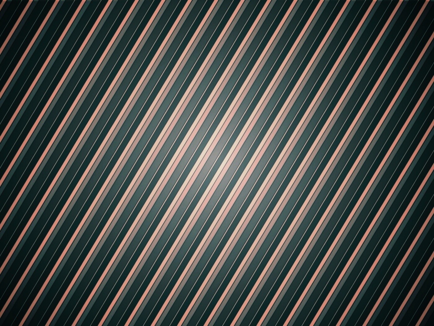 Полосы всех оттенков синего обои