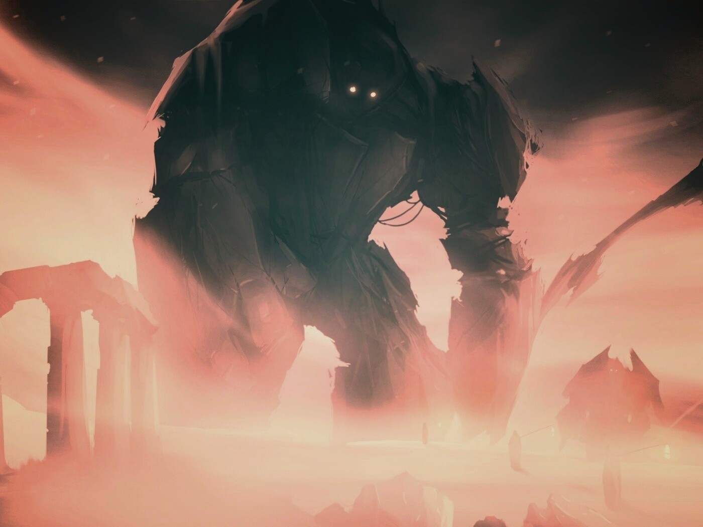 Молчаливые обои