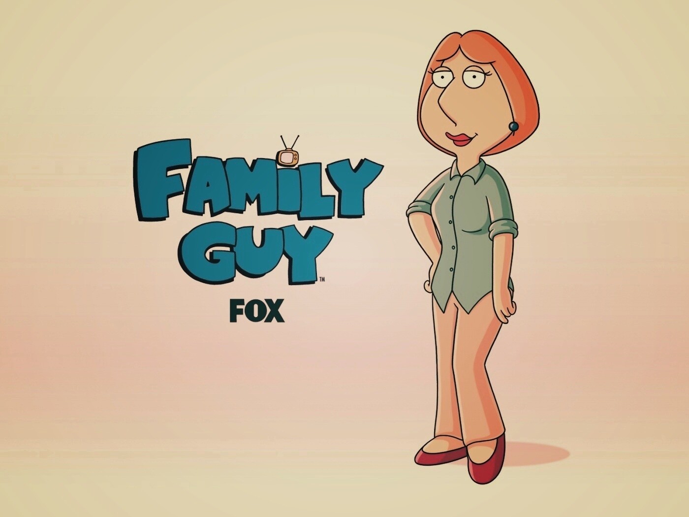 Лоис Гриффин обои