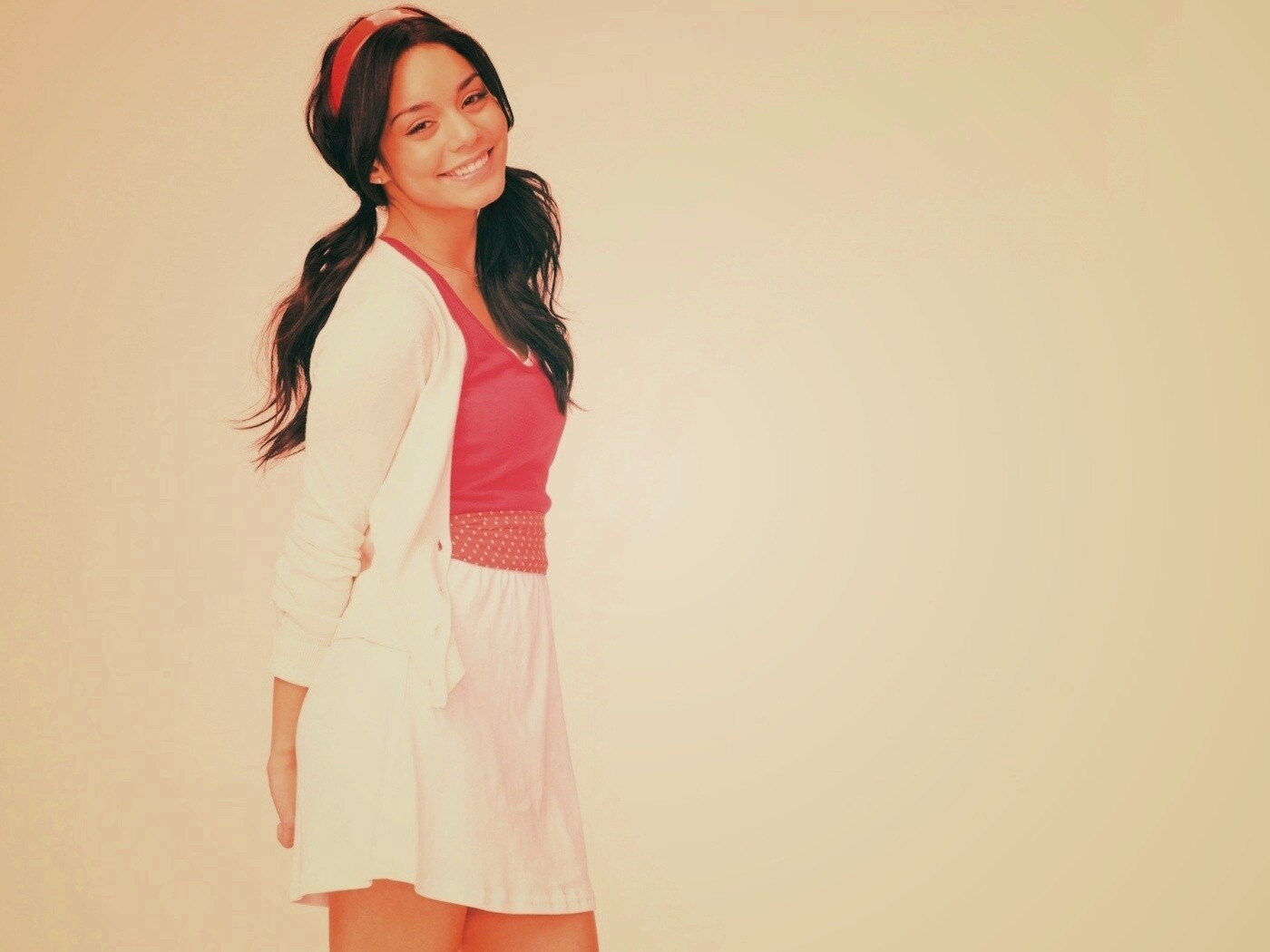 Ванесса Энн Хадженс обои