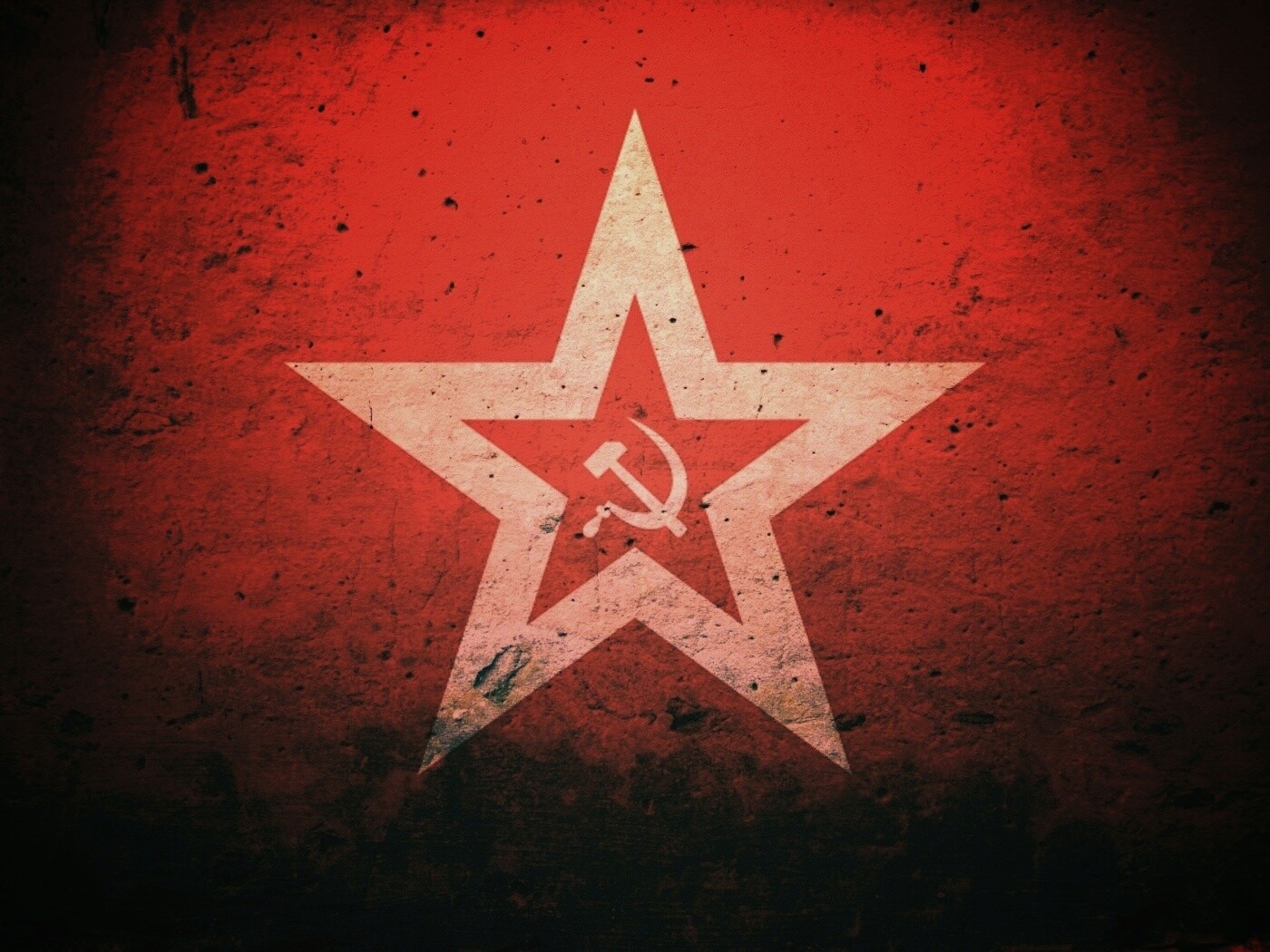 Серп и молот обои