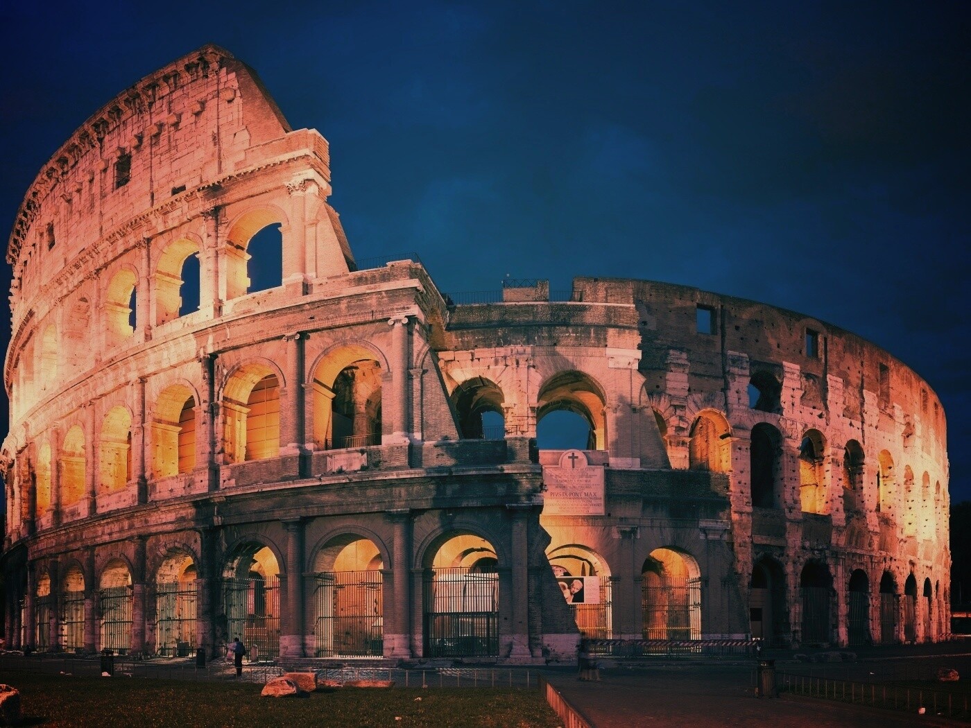 Колизей обои