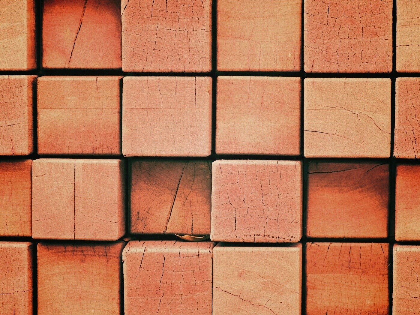 Деревянные бруски обои