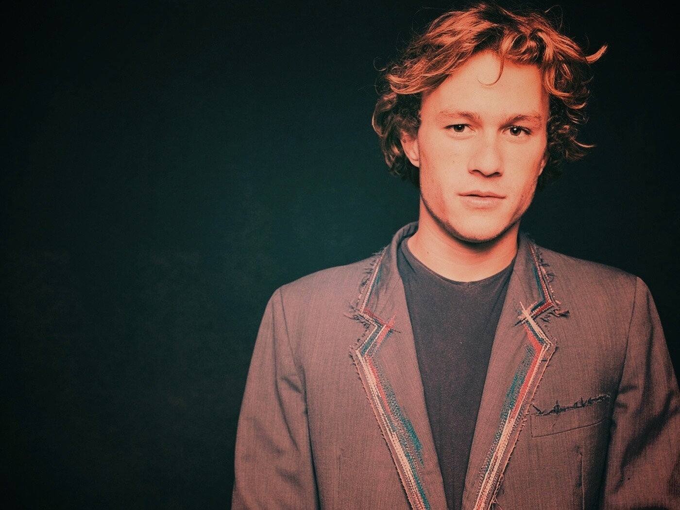 Актер Хит Леджер обои