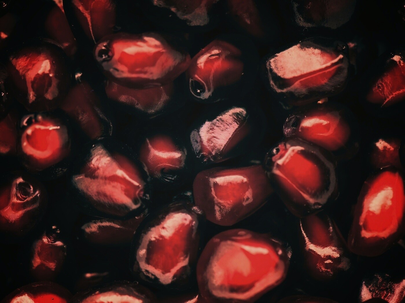 Ядра граната обои