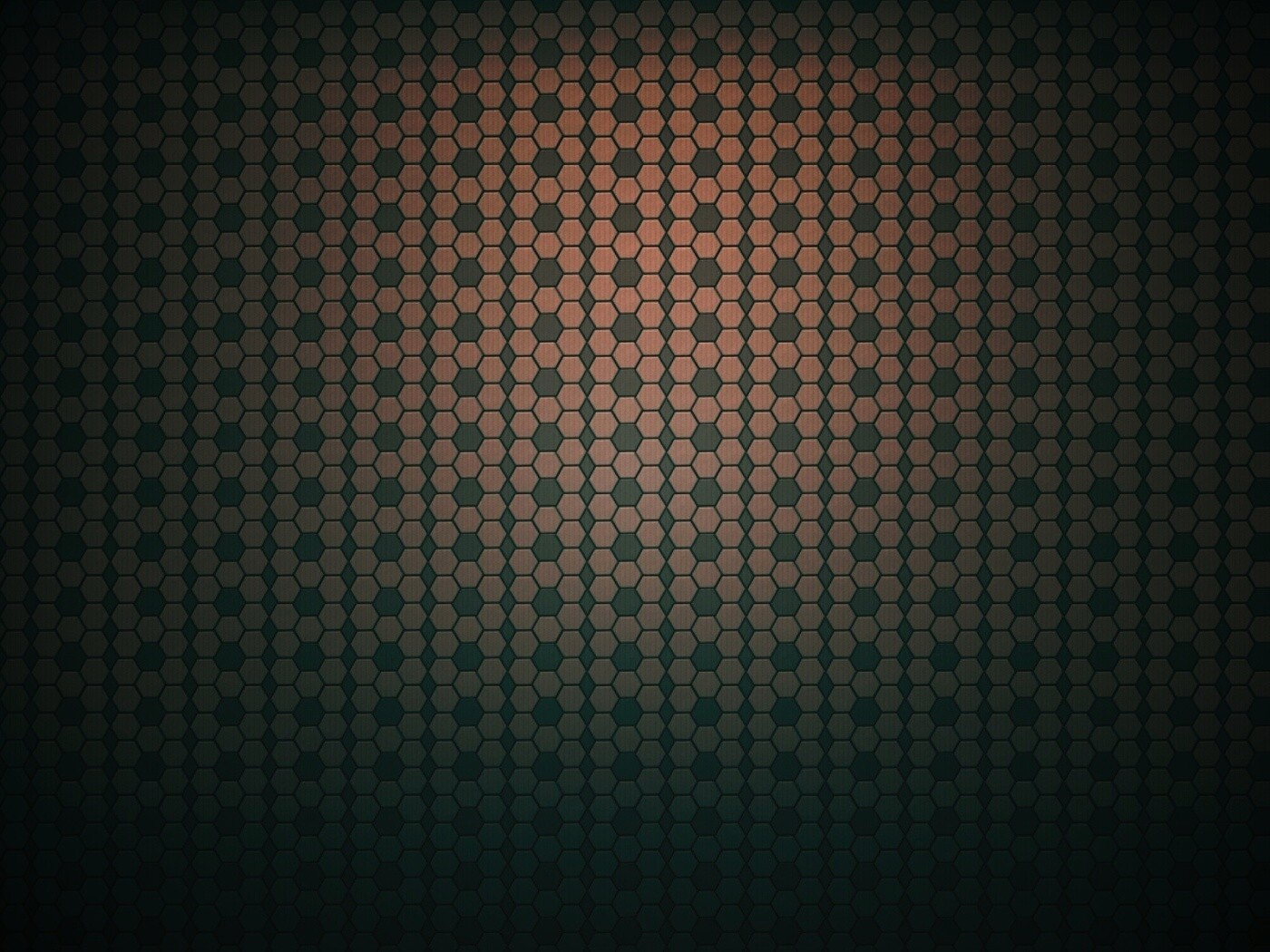 Узор из шестиугольников обои