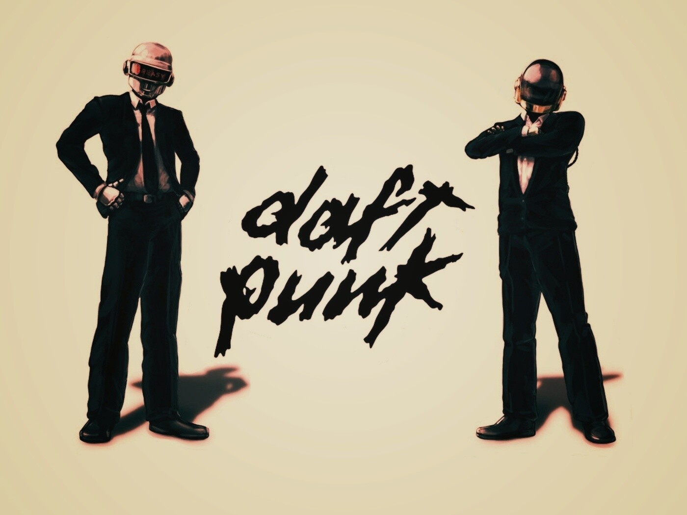 Daft Punk обои