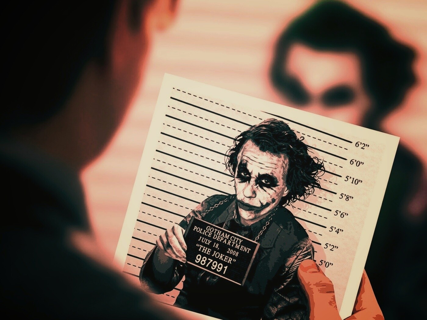 Фото Джокера обои
