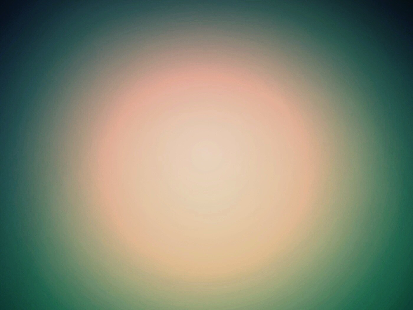 Голубое сияние обои