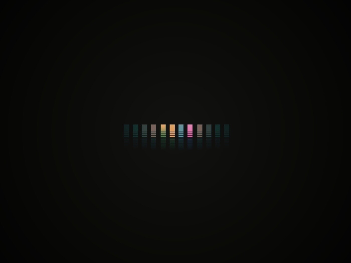 Цветовые варианты обои