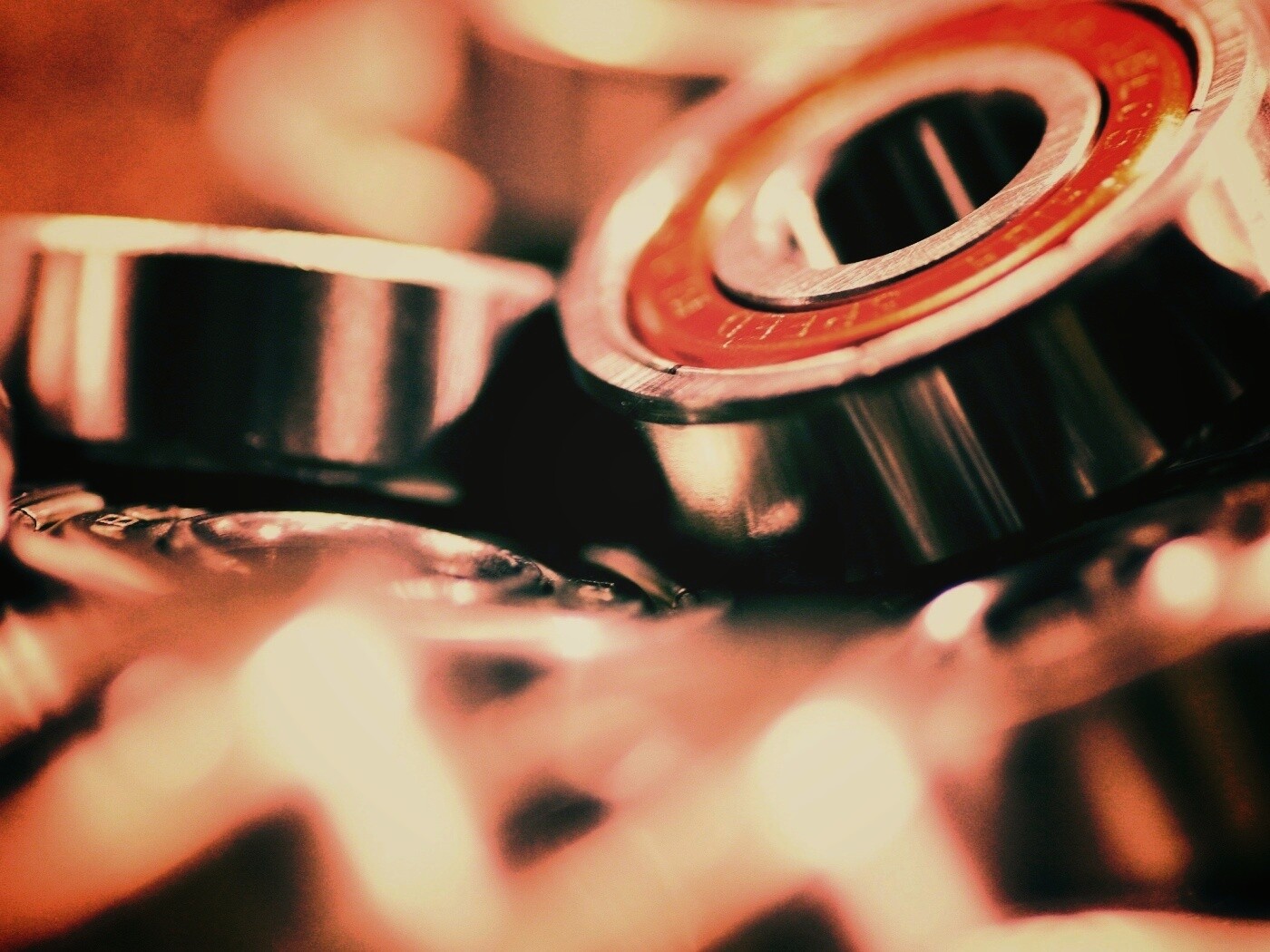 Подшипники от скейтборда обои