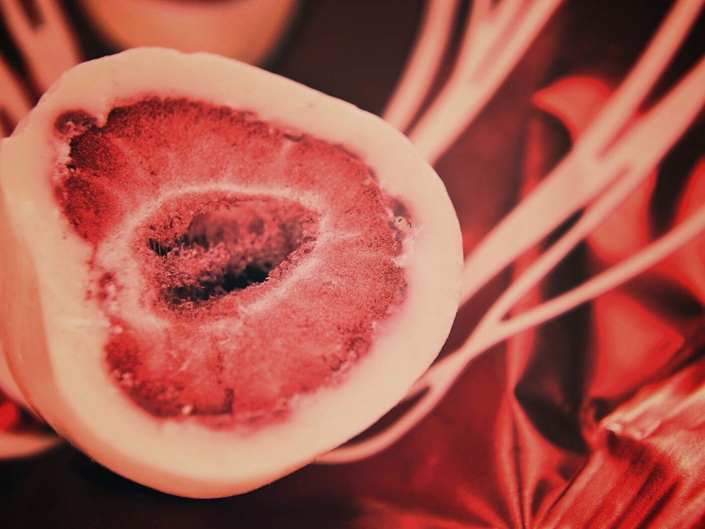 Клубника в белом шоколаде обои