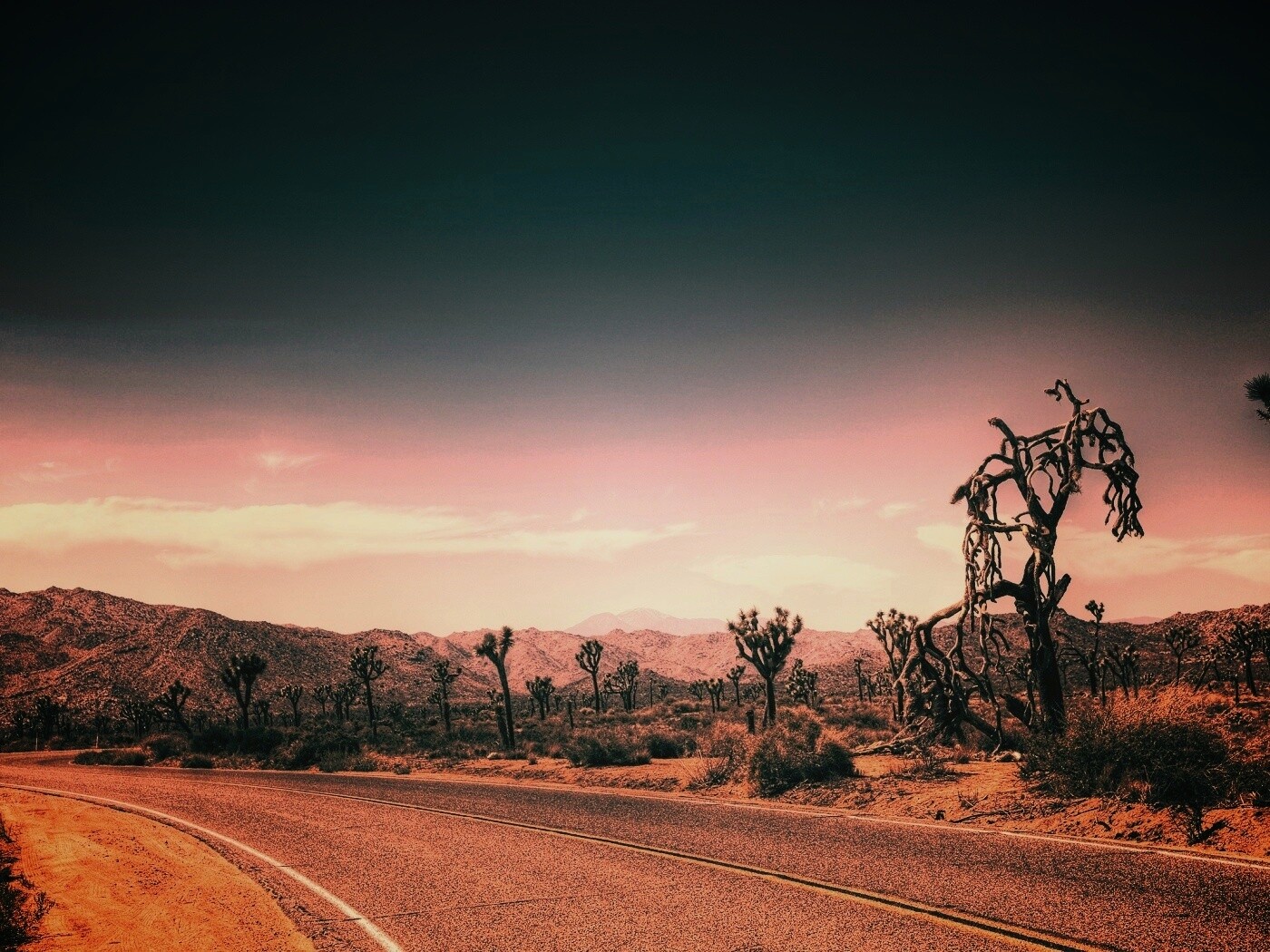 Поворот обои