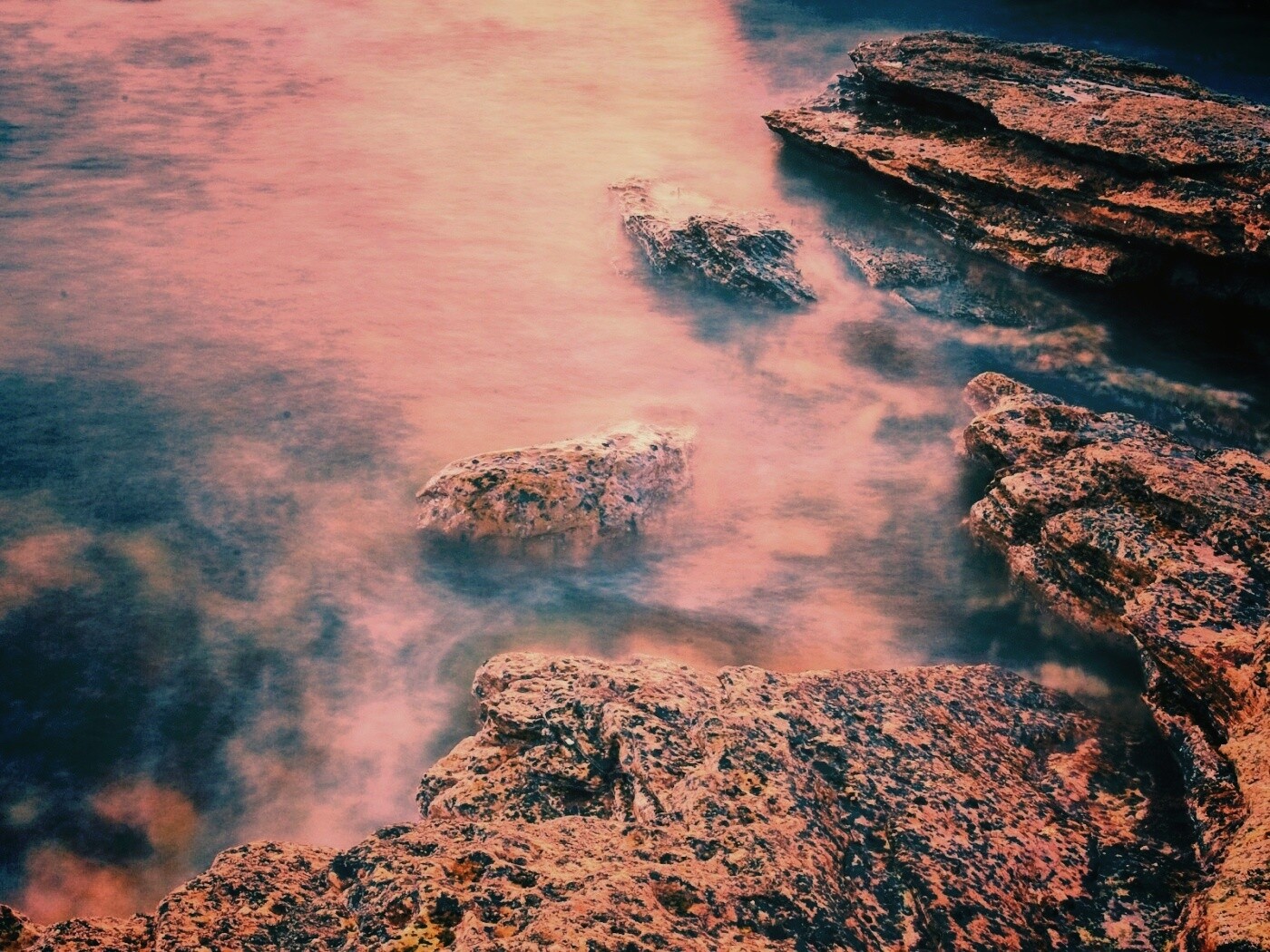 Морской прибой обои