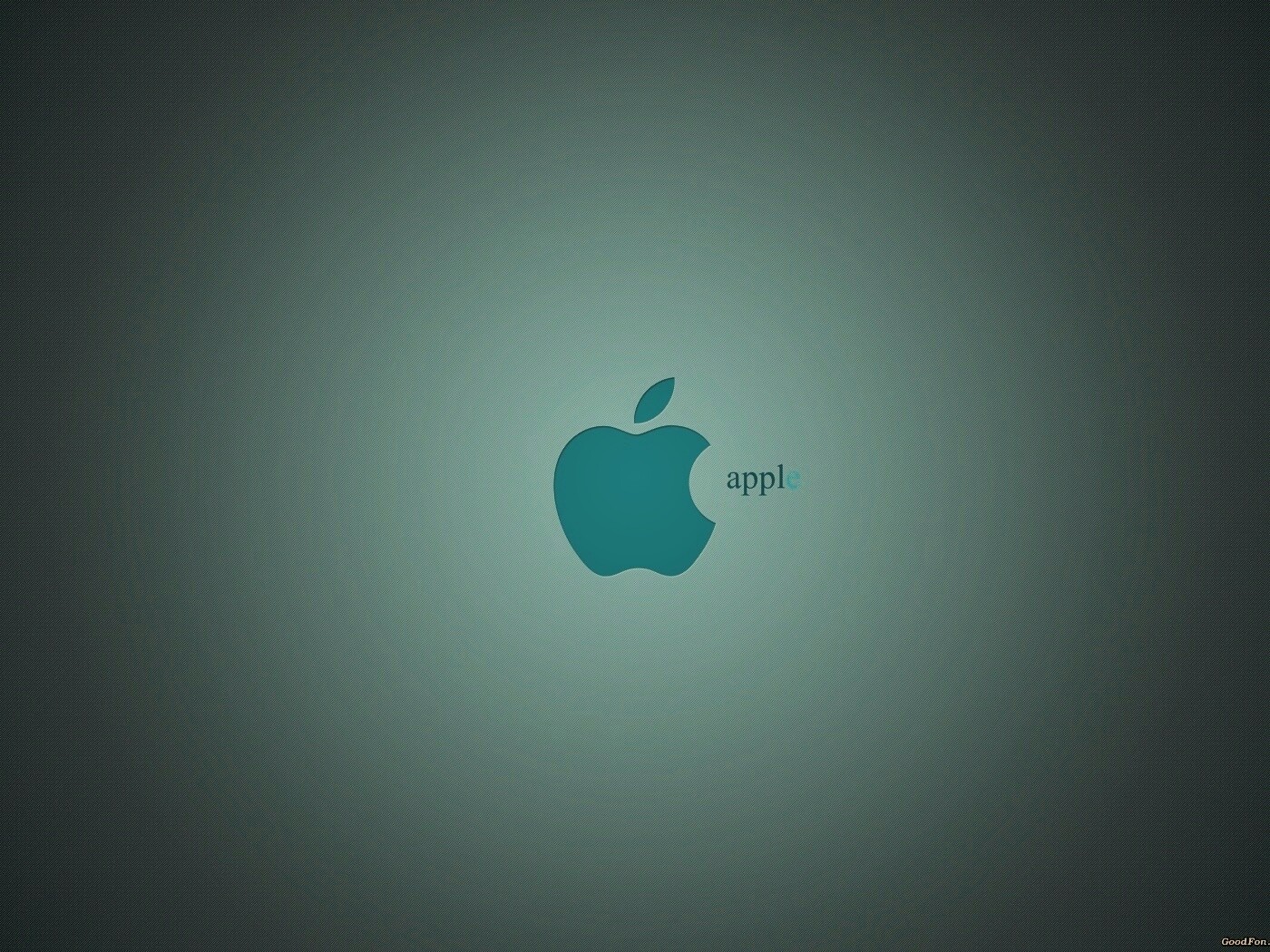 Логотип Apple обои
