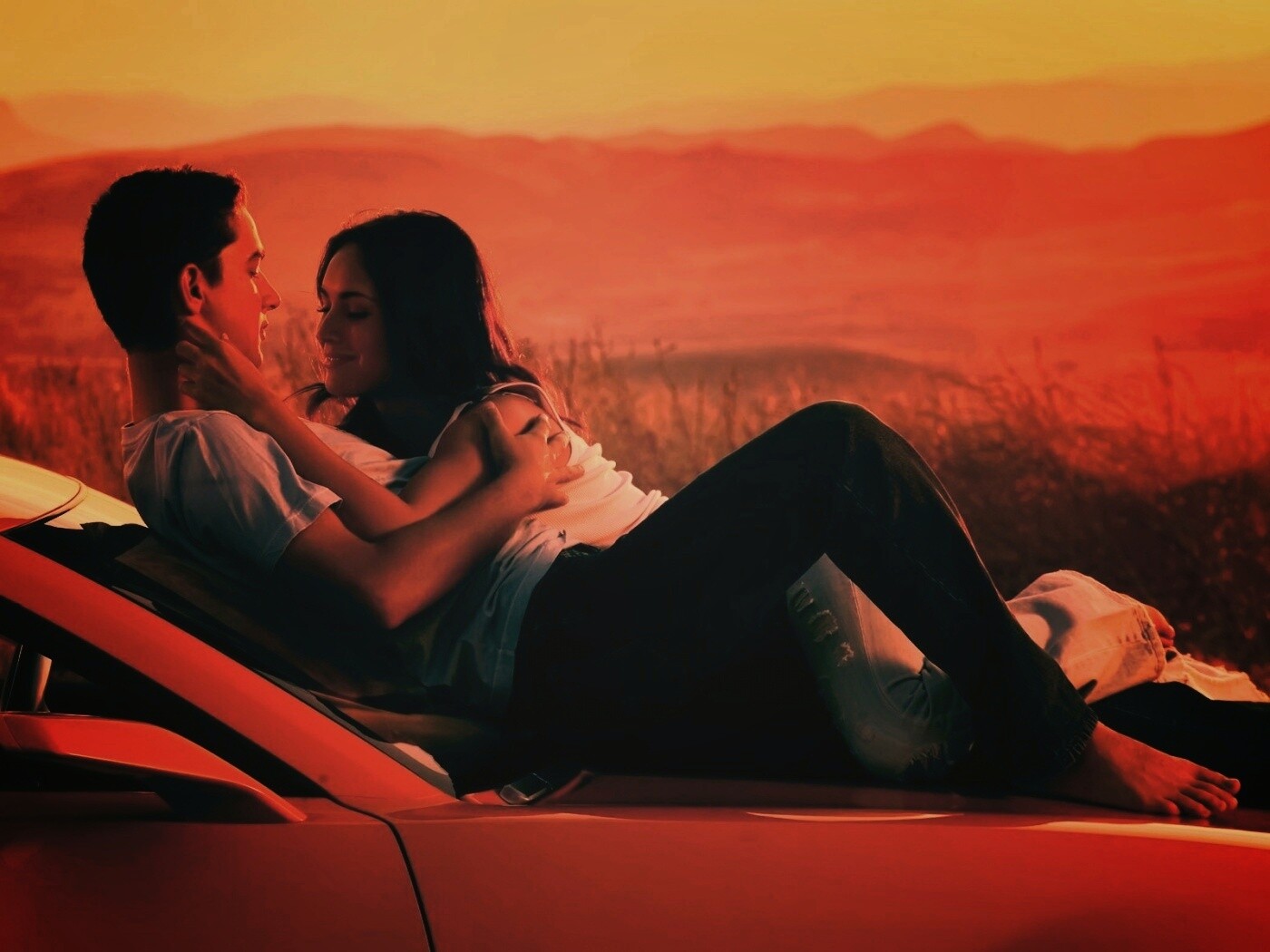 Кадр из фильма трансформеры обои