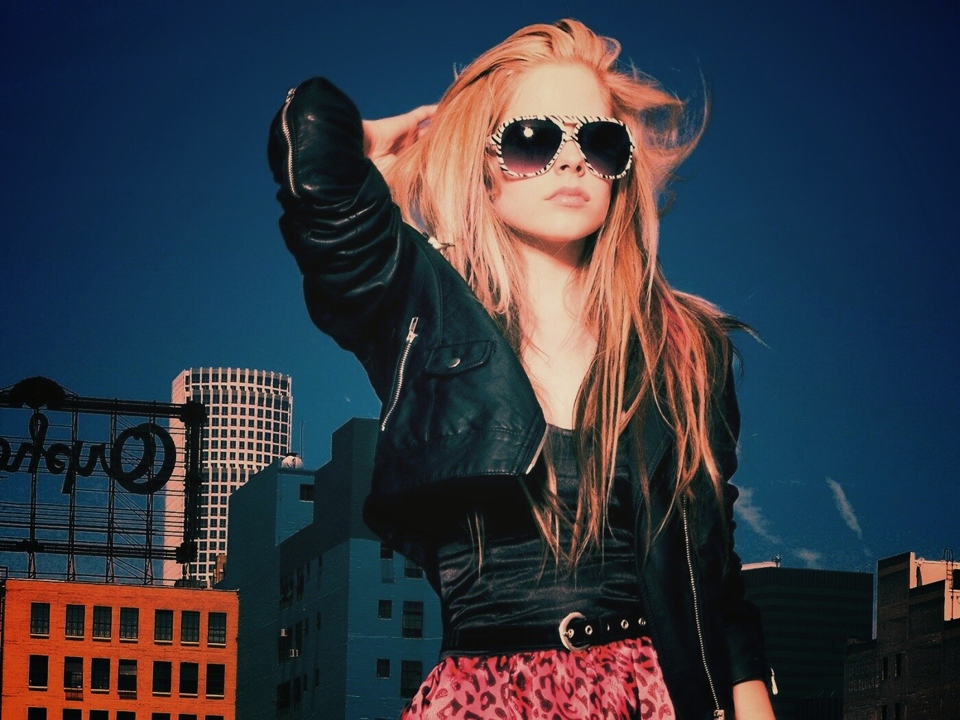 Аврил Лавин обои