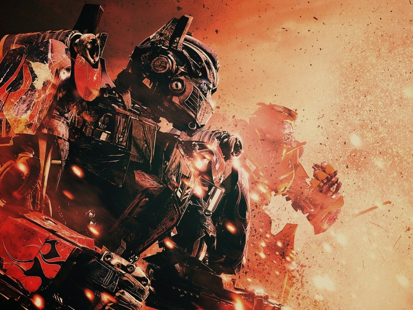 Трансформеры обои