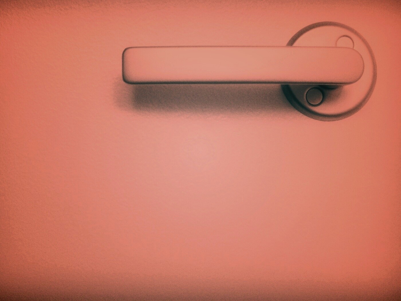 Дверная ручка обои