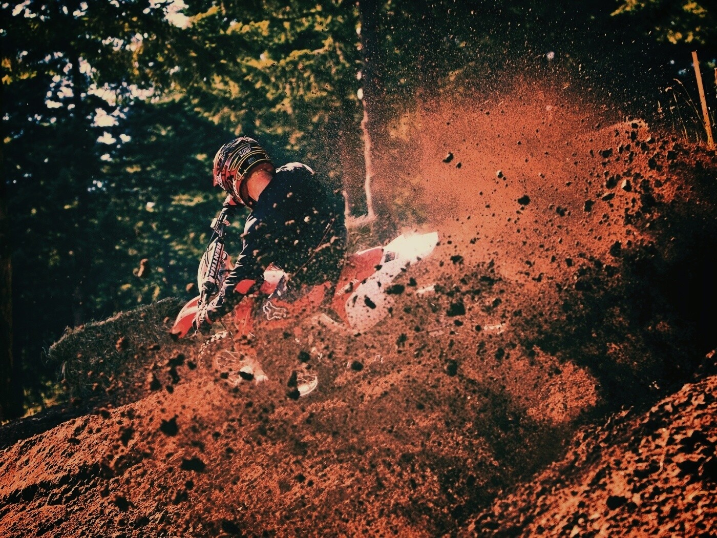 Моторалли обои