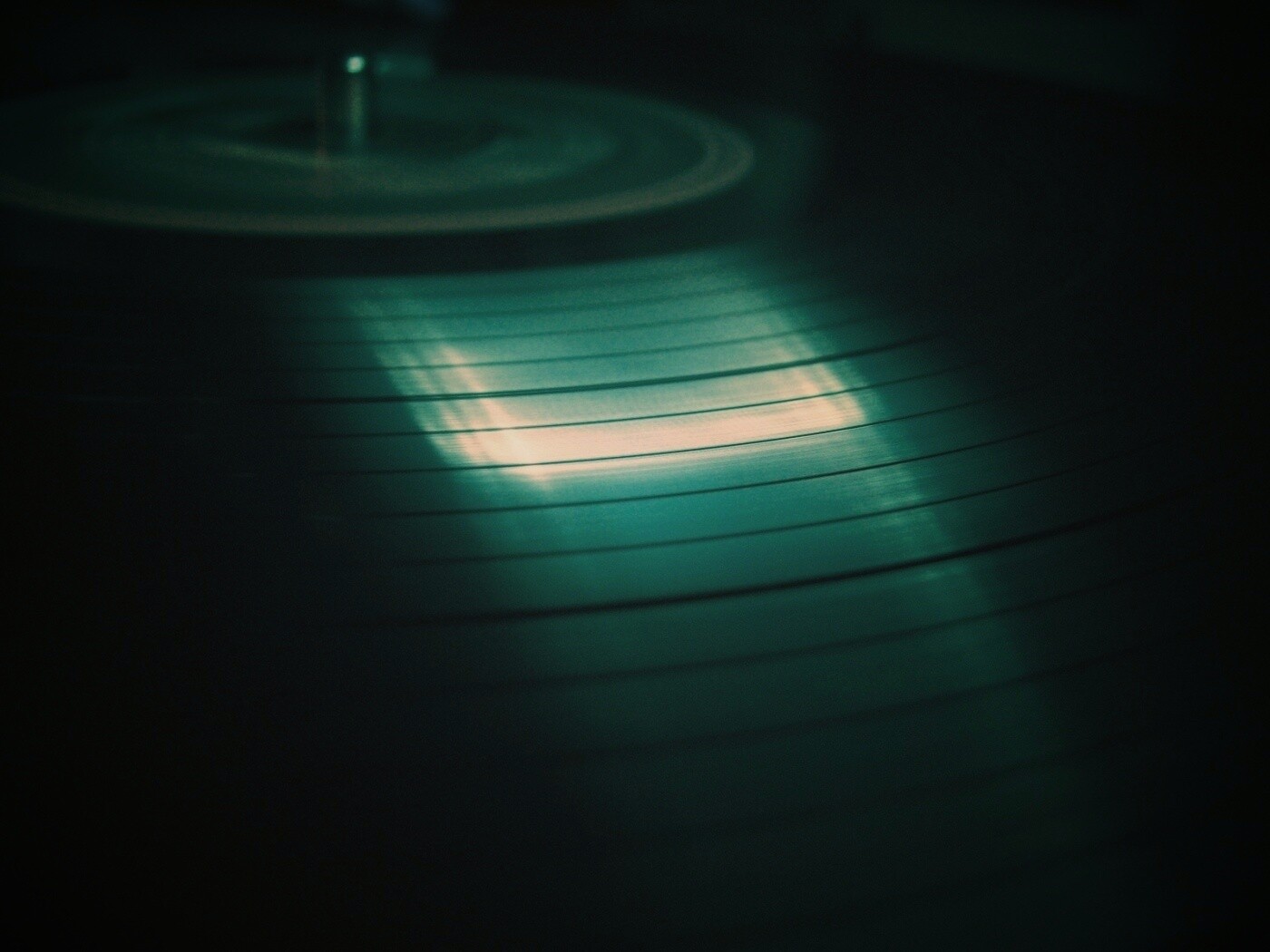 Пластинка обои