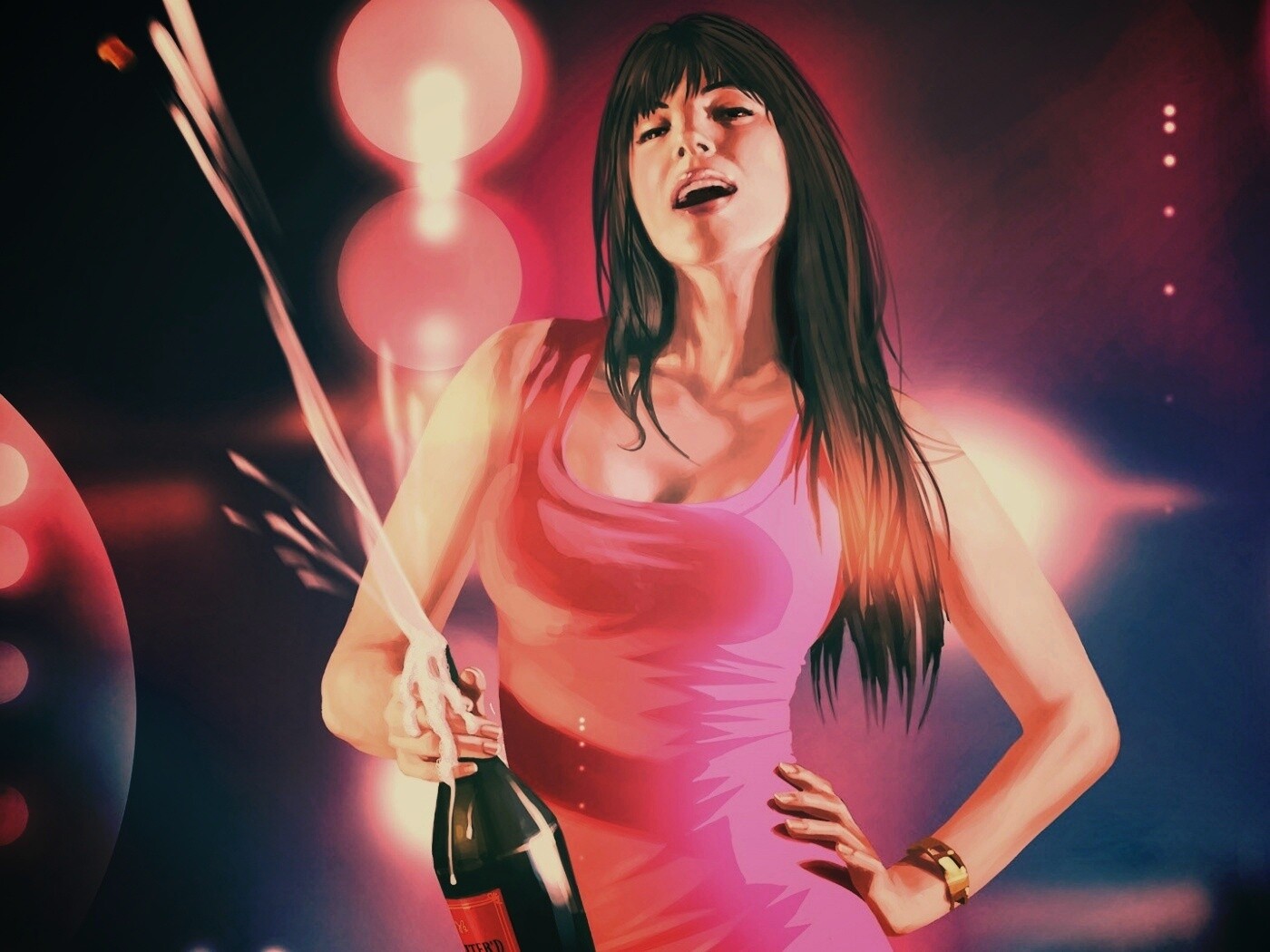 Баллада гея Тони обои