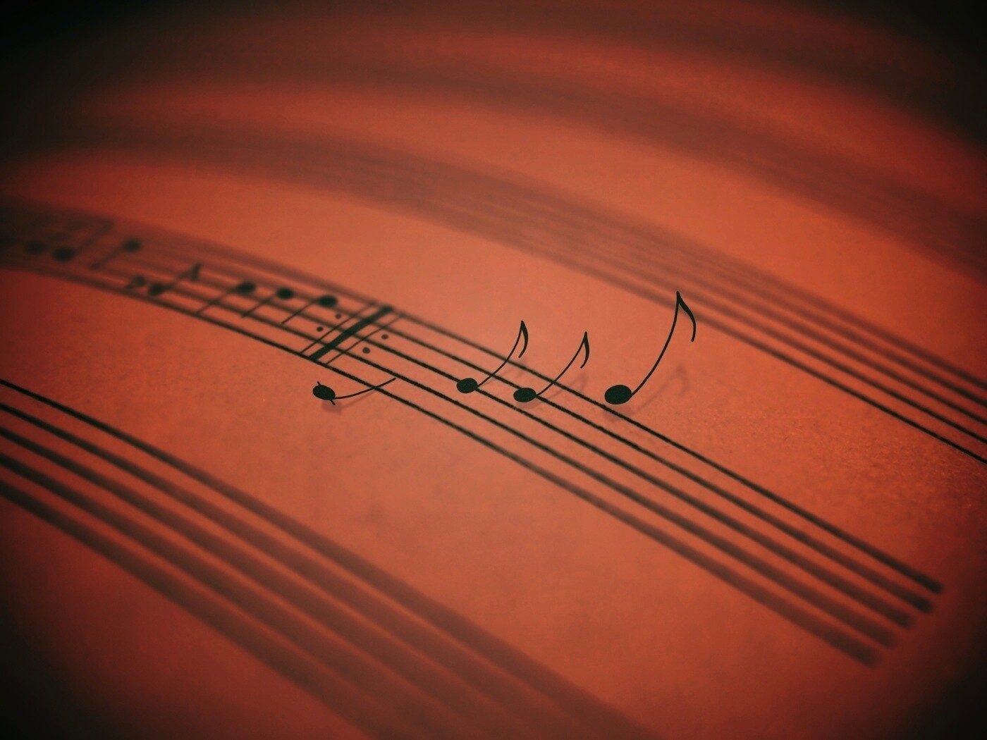 Мелодия  обои