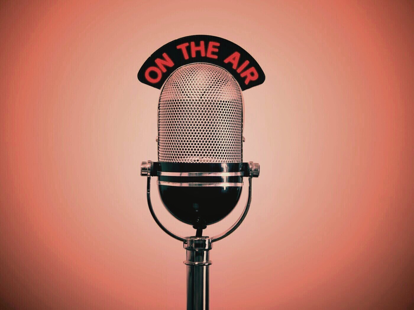 Микрофон обои