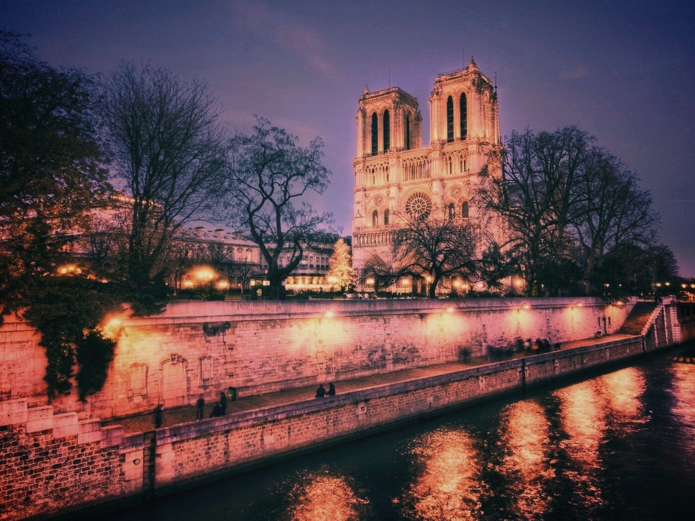 Красивое здание обои