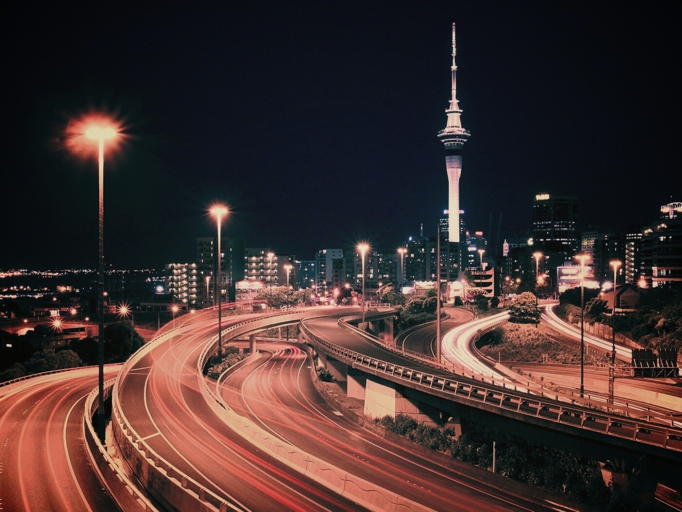 Кольцевая трасса обои