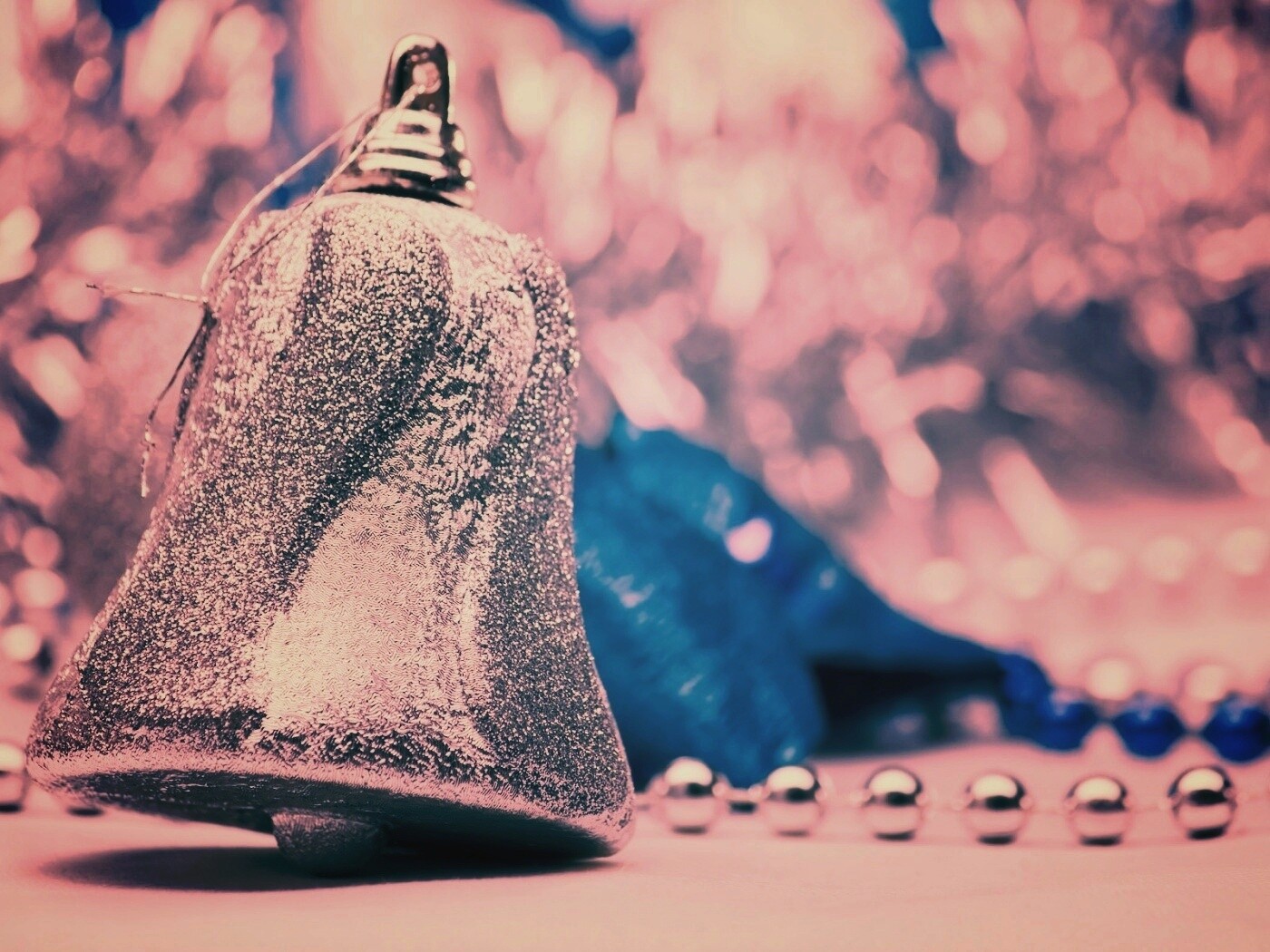 Ёлочное украшение обои