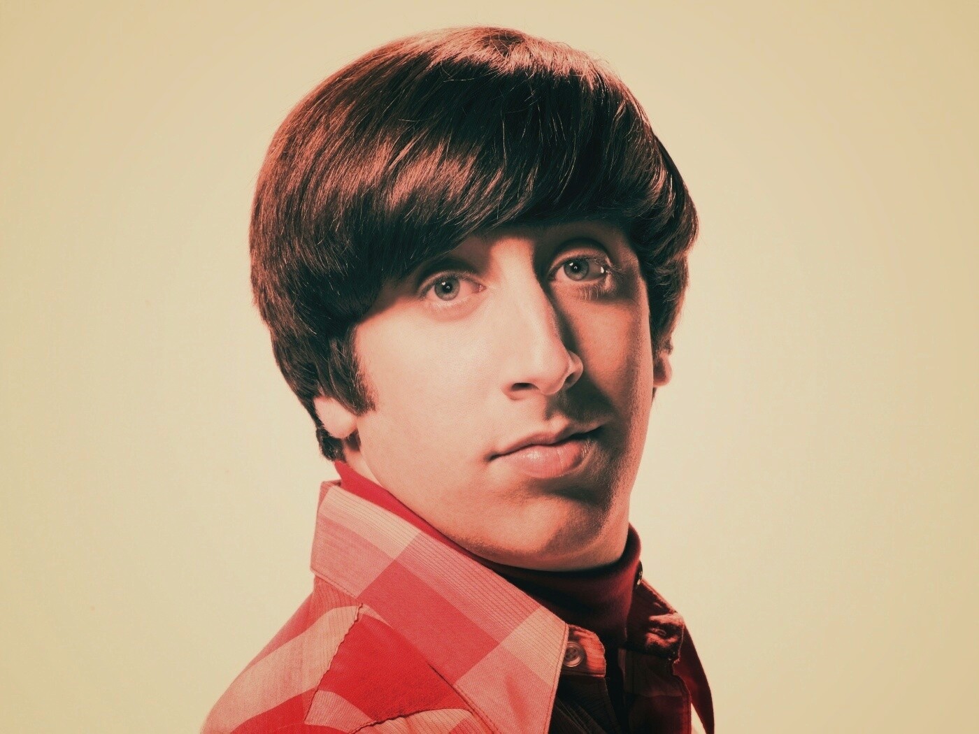 Саймон Хелберг обои