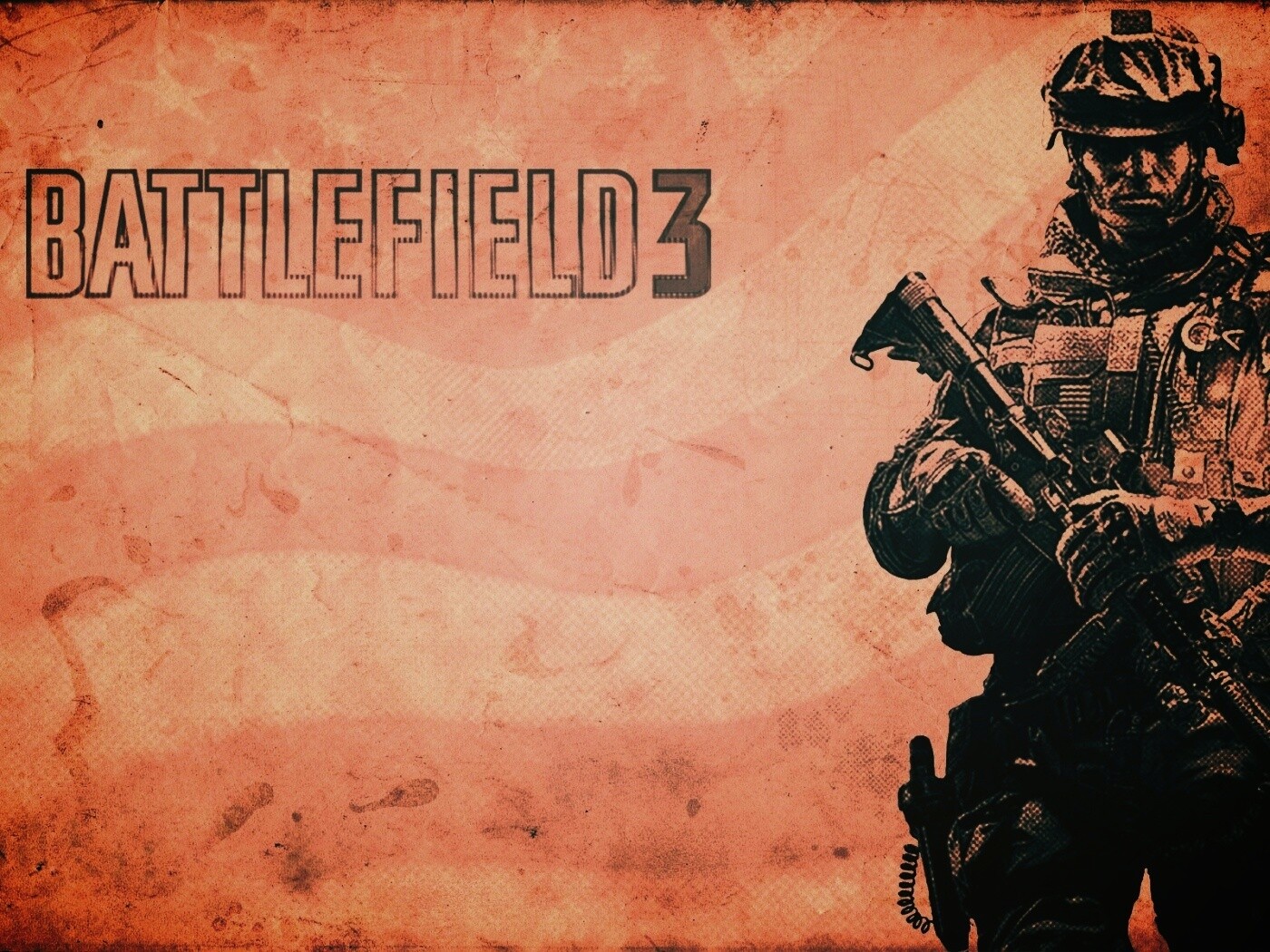 Battlefield 3 обои