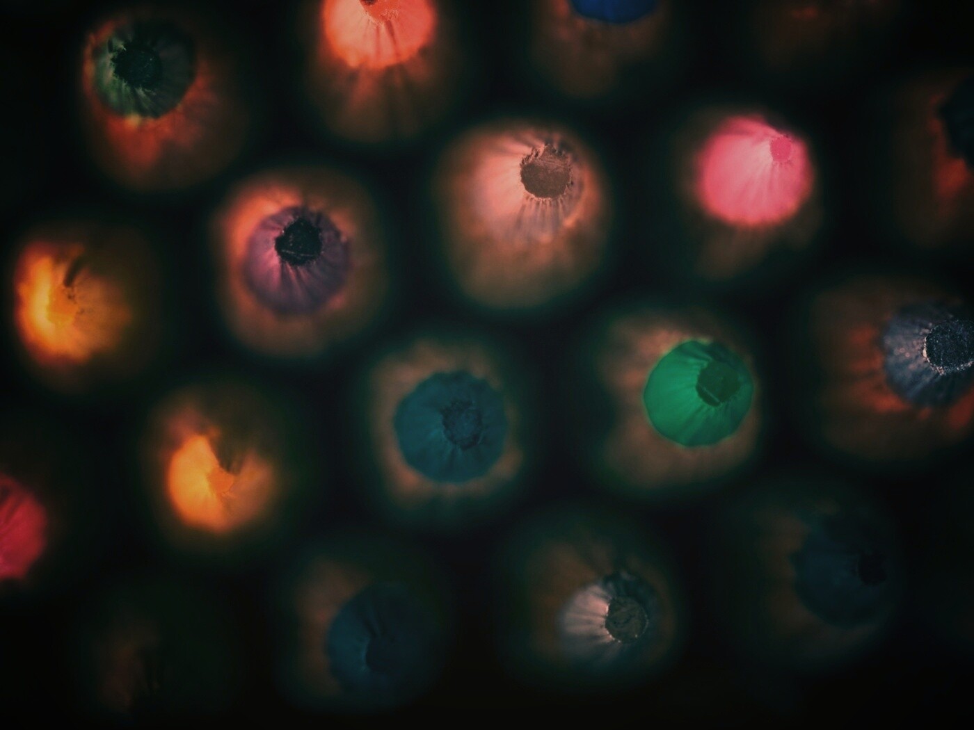 Карандаши обои